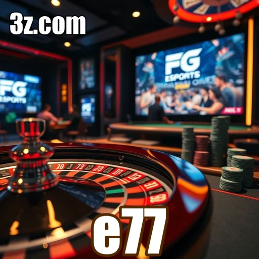 Entretenimento Casual: A Magia do e77 em Jogos